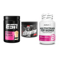Einsteiger-Set: ESN Designer + Big Zone Creatin + BioTech Multivit – alle enthaltenen Artikel