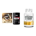 Einsteiger-Set: Sinob Honest + Weider Intense + BioTech Vitamin – alle enthaltenen Artikel