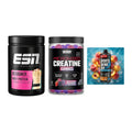 Einsteiger-Set: ESN Designer + Weider Micronize + Body Attack – alle enthaltenen Artikel