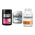 Einsteiger-Set: ESN Designer + NNT Creatin 1000 + BioTech Vitamin – alle enthaltenen Artikel