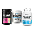 Einsteiger-Set: ESN Designer + NNT Creatin 1000 + BioTech Multivit – alle enthaltenen Artikel
