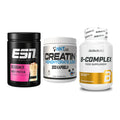 Einsteiger-Set: ESN Designer + NNT Creatin 1000 + BioTech B – alle enthaltenen Artikel