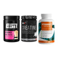 Einsteiger-Set: ESN Designer + MST Creatin + ProFuel Vitamin – alle enthaltenen Artikel