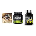 Einsteiger-Set: Sinob Honest + BioTech Creatine + Scitec Vitamin C – alle enthaltenen Artikel