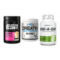 Einsteiger-Set: ESN Designer + NNT Creatin 1000 + BioTech One A – alle enthaltenen Artikel