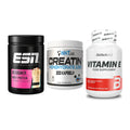 Einsteiger-Set: ESN Designer + NNT Creatin 1000 + BioTech Vitamin – alle enthaltenen Artikel