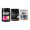 Einsteiger-Set: ESN Designer + MST Creatin + MST Aqua Power – alle enthaltenen Artikel