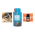Einsteiger-Set: Sinob Honest Whey+ + Nutrend Kre-Alkalyn + ESN Zinc – alle enthaltenen Artikel