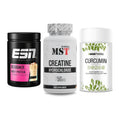 Einsteiger-Set: ESN Designer + MST Creatin HCL + Sinob Curcumin – alle enthaltenen Artikel