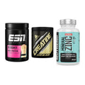 Einsteiger-Set: ESN Designer + Peak Creatin + Nutrend Zinc – alle enthaltenen Artikel