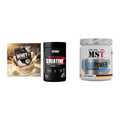 Einsteiger-Set: Sinob Honest + Weider Intense + MST Aqua Power – alle enthaltenen Artikel