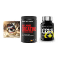 Einsteiger-Set: Sinob Honest + Body Attack 100% + Scitec Vitamin C – alle enthaltenen Artikel