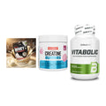 Einsteiger-Set: Sinob Honest + Nutrend Creatine + BioTech Vitaboli – alle enthaltenen Artikel