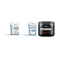 Einsteiger-Set: NNT Whey + NNT Creatin + Sinob Vitamin C – alle enthaltenen Artikel