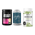 Einsteiger-Set: ESN Designer + MyProtein + Sinob Magnesium – alle enthaltenen Artikel