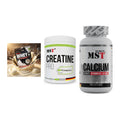 Einsteiger-Set: Sinob Honest + MST Creatin Pro + MST Calcium – alle enthaltenen Artikel