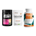 Einsteiger-Set: ESN Designer + ProFuel Creatine + ProFuel MULTI – alle enthaltenen Artikel