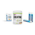 Einsteiger-Set: NNT Whey + MST Creatin Pro + Body Attack – alle enthaltenen Artikel