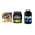 Einsteiger-Set: Sinob Honest + BioTech Creatine + Scitec ZMB – alle enthaltenen Artikel