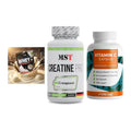 Einsteiger-Set: Sinob Honest + MST Creatine Pro + ProFuel Vitamin – alle enthaltenen Artikel