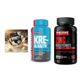 Einsteiger-Set: Sinob Honest + Nutrend Kre-Alka + Body Attack Zink – alle enthaltenen Artikel