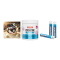 Einsteiger-Set: Sinob Honest + Nutrend Creatine + Body Attack – alle enthaltenen Artikel