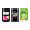 Einsteiger-Set: ESN Designer + Sinob Creatin + Olimp Iso Plus – alle enthaltenen Artikel