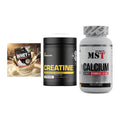 Einsteiger-Set: Sinob Honest + Dedicated + MST Calcium – alle enthaltenen Artikel