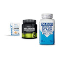 Einsteiger-Set: NNT Whey + BioTech Creatine + INLEAD Mineral – alle enthaltenen Artikel