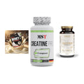 Einsteiger-Set: Sinob Honest + MST Creatine Pro + Evolite Nutritio – alle enthaltenen Artikel