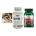 Einsteiger-Set: Sinob Honest + MST Creatine Pro + Swanson Resverat – alle enthaltenen Artikel