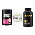 Einsteiger-Set: ESN Designer + MST Creatin Pro + GN Q10 Health – alle enthaltenen Artikel
