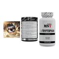 Einsteiger-Set: Sinob Honest + MST Creatin + MST Tryptophan – alle enthaltenen Artikel