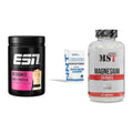 Einsteiger-Set: ESN Designer + NNT Creatin + MST Magnesium – alle enthaltenen Artikel