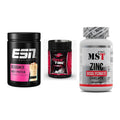 Einsteiger-Set: ESN Designer + CREASWISS + MST Zinc Chelate – alle enthaltenen Artikel