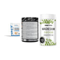 Einsteiger-Set: NNT Whey + MST Creatin + Sinob Magnesium – alle enthaltenen Artikel