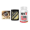 Einsteiger-Set: Sinob Honest + Peak Creatin + MST B300 B-Compl – alle enthaltenen Artikel