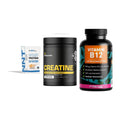 Einsteiger-Set: NNT Whey + Dedicated + ProFuel Vitamin – alle enthaltenen Artikel