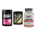 Einsteiger-Set: ESN Designer + Peak Creatin + MST Magnesium – alle enthaltenen Artikel