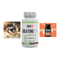 Einsteiger-Set: Sinob Honest + MST Creatine Pro + ESN Zinc – alle enthaltenen Artikel