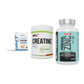 Einsteiger-Set: NNT Whey + MST Creatin Pro + Nutrend Zinc – alle enthaltenen Artikel