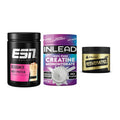 Einsteiger-Set: ESN Designer + INLEAD Creatine + Peak Resveratrol – alle enthaltenen Artikel