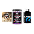 Einsteiger-Set: Sinob Honest + Weider Micronize + Scitec ZMB – alle enthaltenen Artikel