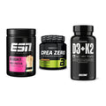 Einsteiger-Set: ESN Designer + BioTech Crea + Big Zone Vitamin – alle enthaltenen Artikel