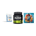 Einsteiger-Set: NNT Whey + BioTech Creatine + Body Attack – alle enthaltenen Artikel