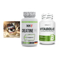 Einsteiger-Set: Sinob Honest + MST Creatine Pro + BioTech Vitaboli – alle enthaltenen Artikel