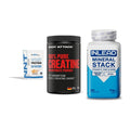 Einsteiger-Set: NNT Whey + Body Attack 100% + INLEAD Mineral – alle enthaltenen Artikel