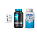 Einsteiger-Set: NNT Whey + EFX Kre-Alkalyn + INLEAD Mineral Stack – alle enthaltenen Artikel