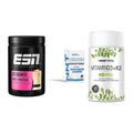 Einsteiger-Set: ESN Designer + NNT Creatin + Sinob Vitamin D3 – alle enthaltenen Artikel