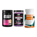Einsteiger-Set: ESN Designer + Weider Micronize + ProFuel BIOTIN – alle enthaltenen Artikel